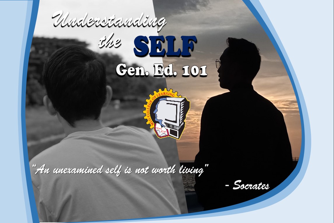 Gen. Ed. 101 – Understanding the Self (Mr. Viscara)